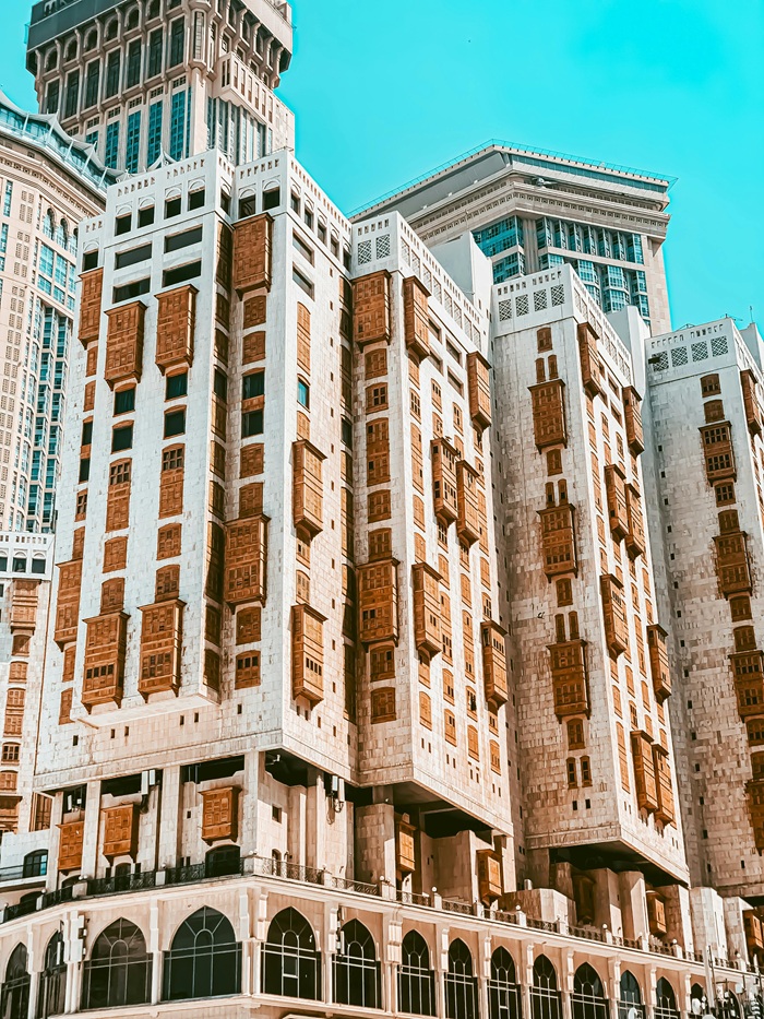 Standard Umrah Package